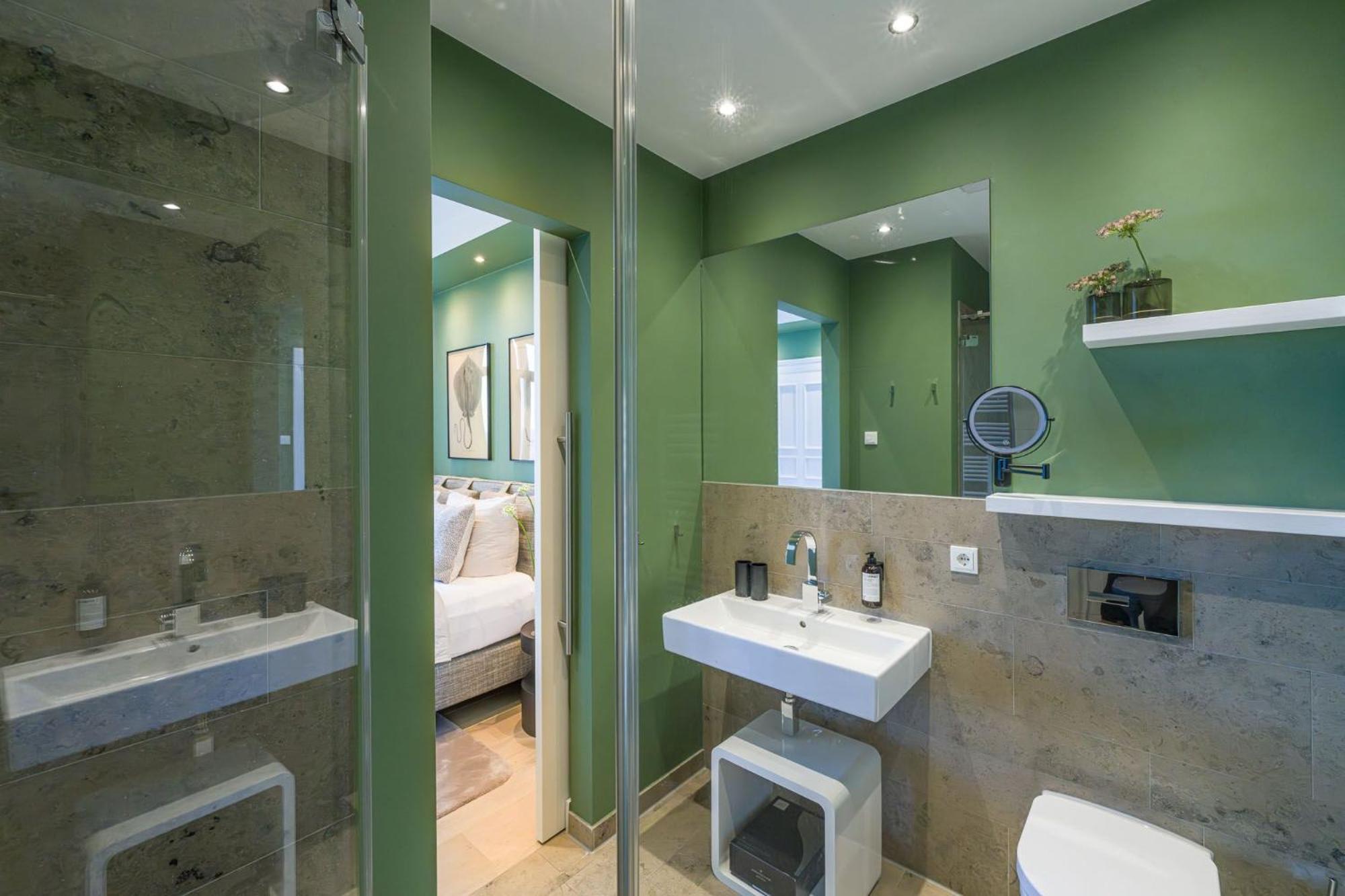 Villa Philine - Meerblickloft Sellin  Exterior foto